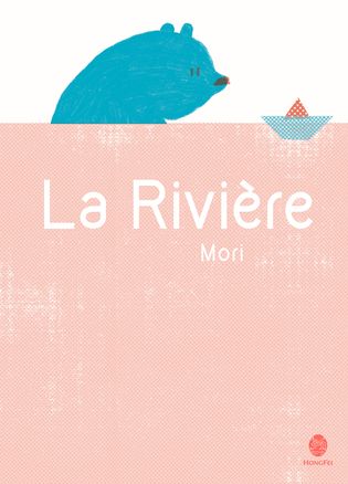 Couverture du livre : La Rivière - édité par HongFei édition